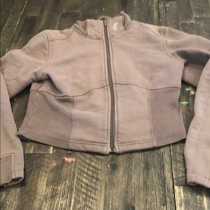 Lithium MFG Co. Full Zip Sweater